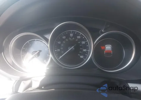 2024 Mazda Cx-5 2.5 S Select z USA, uszkodzony, nr VIN JM3KFBBLXR0436577